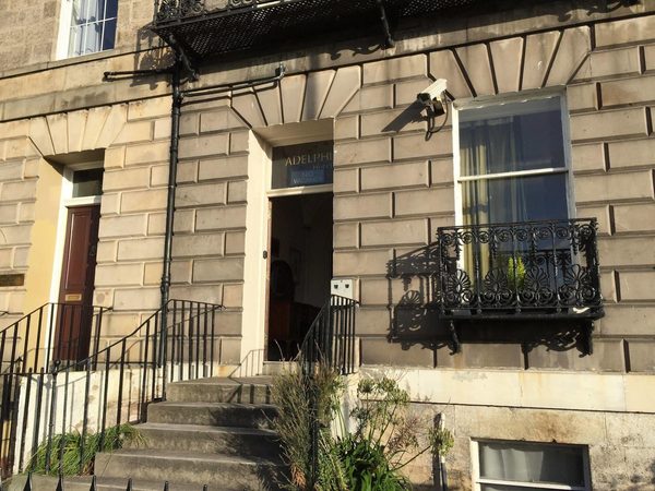 Adelphi Hotel — Property