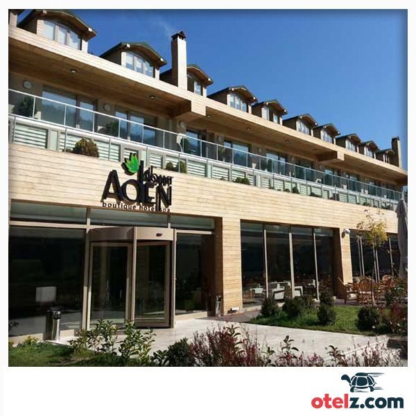 Aden Hotel Istanbul — Property