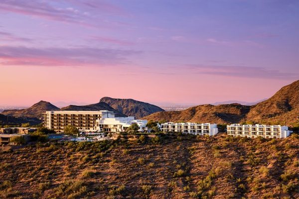 ADERO Scottsdale Resort Autograph Collection — Property