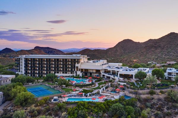 ADERO Scottsdale Resort Autograph Collection — Property
