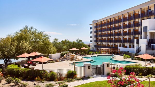 ADERO Scottsdale Resort Autograph Collection — Property