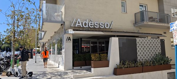 Adesso Hotel — Property