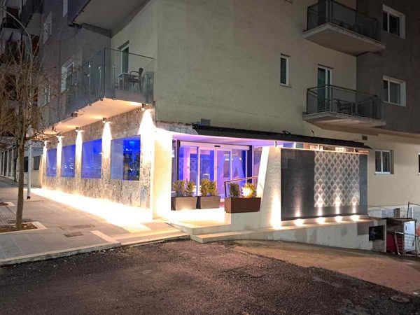 Adesso Hotel — Property