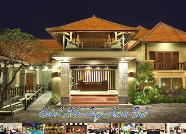 Adhi Jaya Hotel — Property