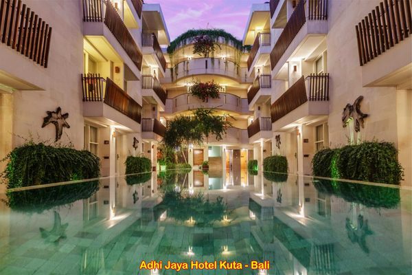 Adhi Jaya Hotel — Property