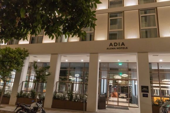 Adia Aluma Athens Curio Collection by Hilton — Property