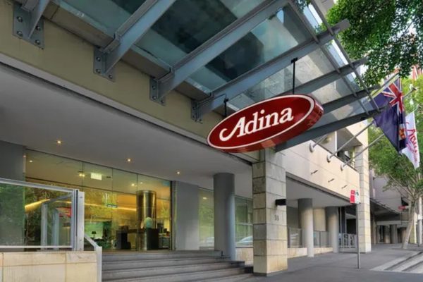 Adina Apartment Hotel Sydney Darling Harbour — Property