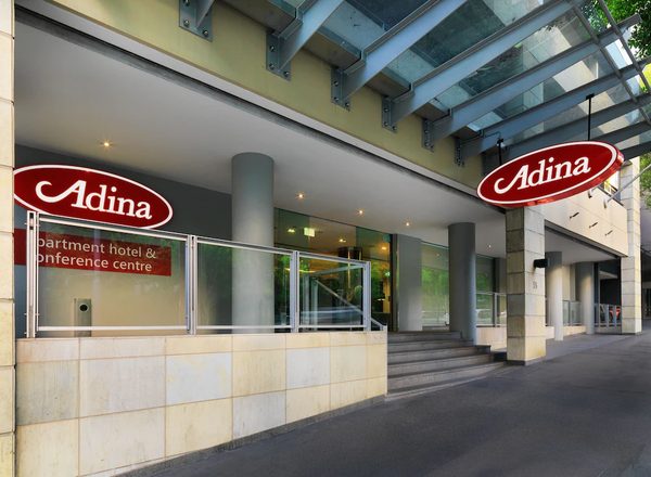 Adina Apartment Hotel Sydney Darling Harbour — Property