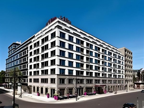 Adina Berlin Hackescher Markt — Property