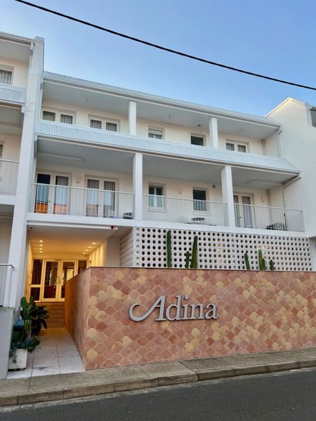 Adina Chippendale Sydney — Property