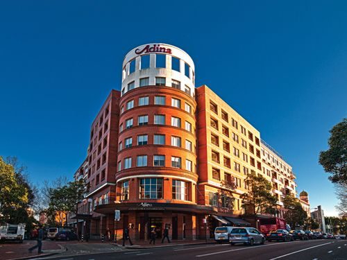 Adina Surry Hills Sydney — Property