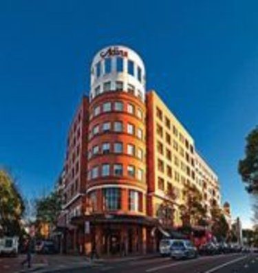 Adina Surry Hills Sydney — Property