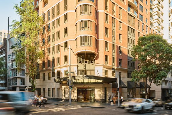 Adina Sydney Town Hall — Property