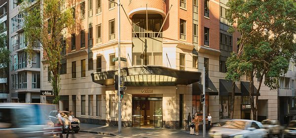Adina Sydney Town Hall — Property