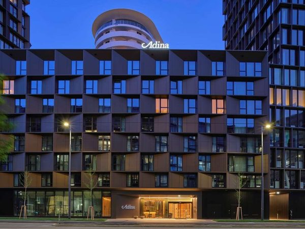 Adina Vienna Belvedere — Property