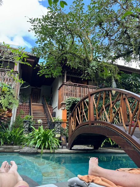Adiwana Monkey Forest — Property