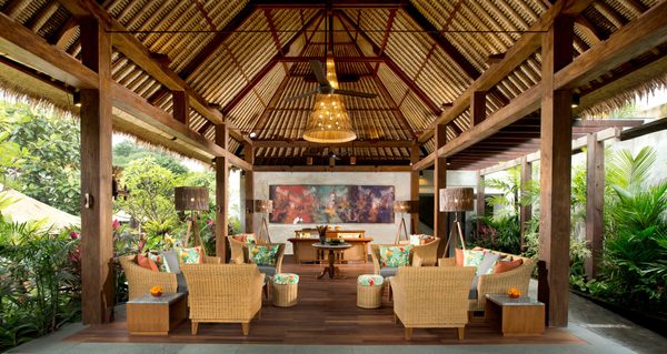 Adiwana Resort Jembawan — Property