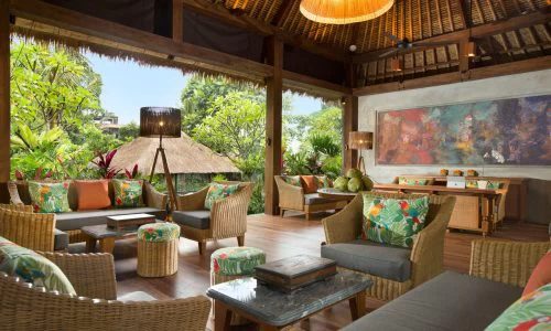 Adiwana Resort Jembawan — Property