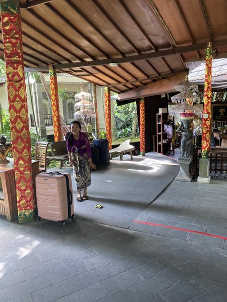Adiwana Resort Jembawan — Property