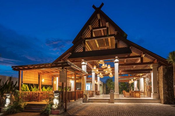 Adiwana Unagi Riverfront — Property