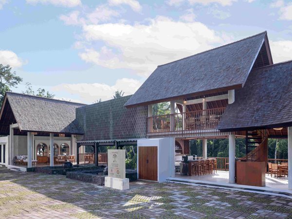 Adiwana Unagi Riverfront — Property