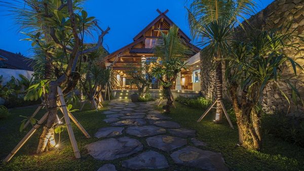 Adiwana Unagi Riverfront — Property