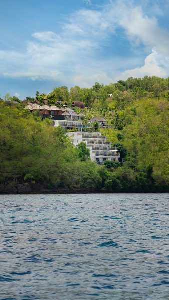 Adiwana Warnakali Resort — Property