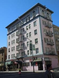 Admiral Hotel — Property