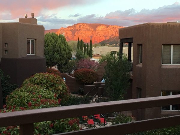 Adobe Grand Villas — Property