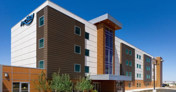 AeroStay Hotel — Property