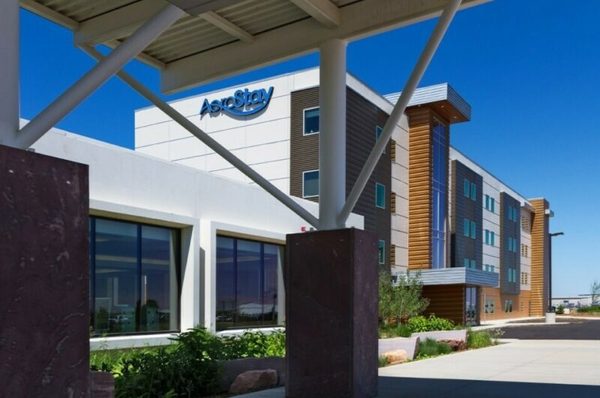 AeroStay Hotel — Property