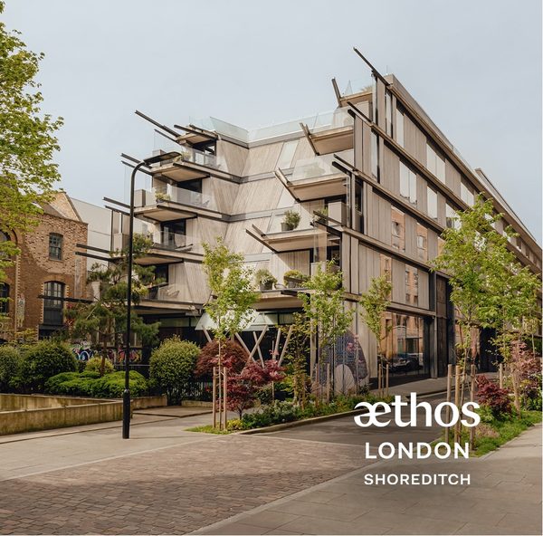 Aethos London Shoreditch — Property
