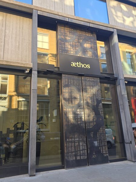 Aethos London Shoreditch — Property