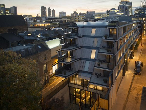 Aethos London Shoreditch — Property