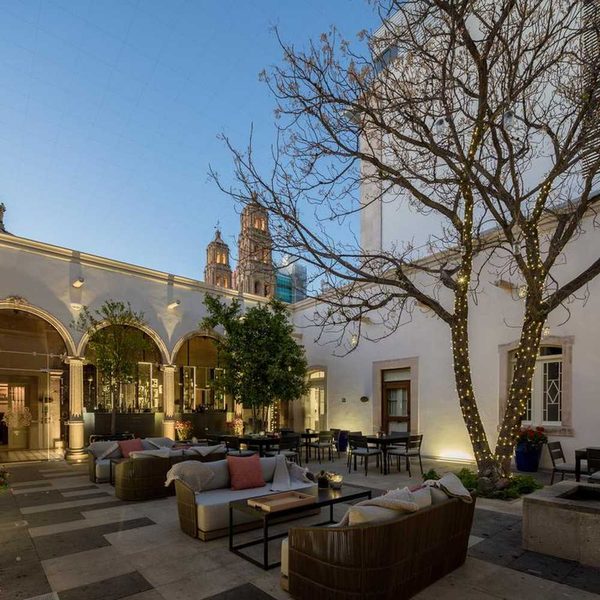 Agata Hotel Boutique Spa — Property