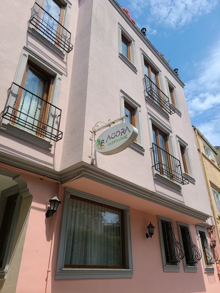 Agora Guesthouse Istanbul — Property