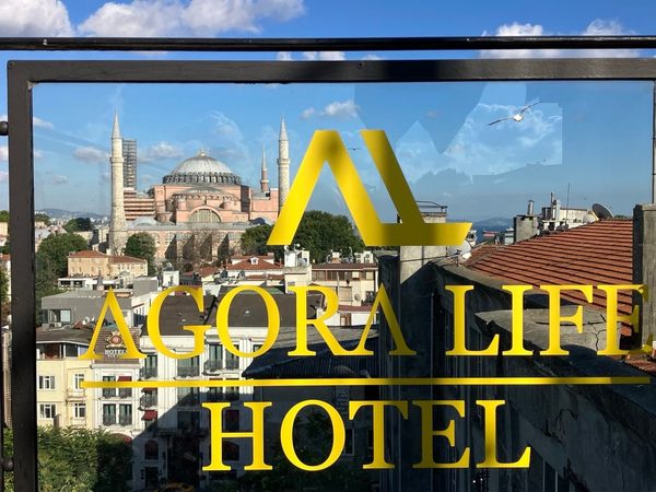 Agora Life Hotel Istanbul — Property