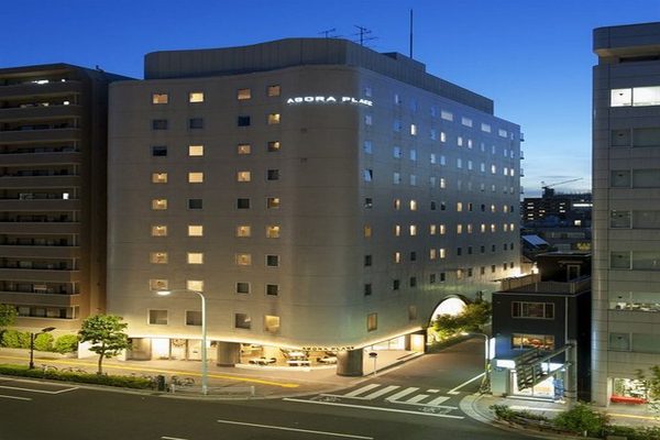 Agora Place Tokyo Asakusa — Property