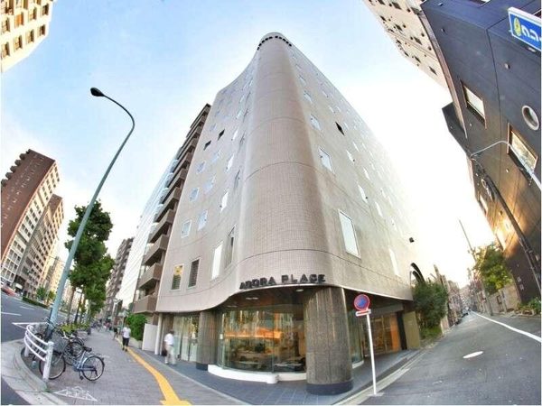 Agora Place Tokyo Asakusa — Property