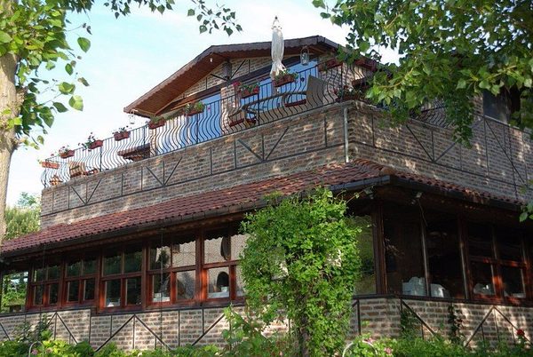 Agva Greenline Guesthouse Adult Only Istanbul — Property