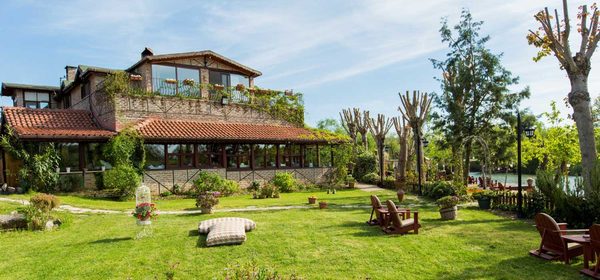 Agva Greenline Guesthouse Adult Only Istanbul — Property