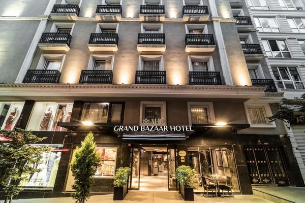 AHC Grand Bazaar Hotel Istanbul — Property