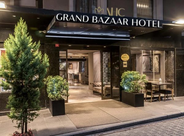 AHC Grand Bazaar Hotel Istanbul — Property