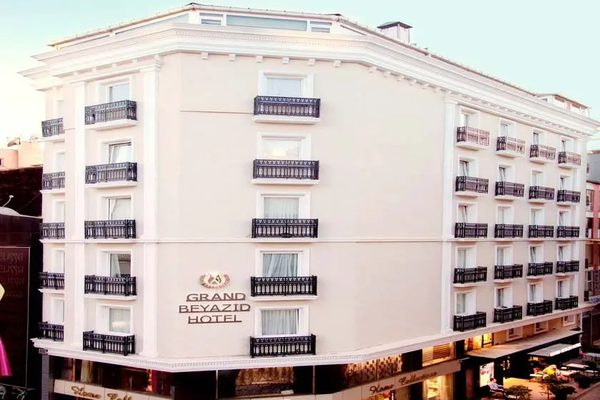 AHC Grand Bazaar Hotel Istanbul — Property