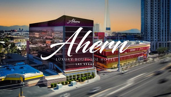 Ahern Hotel Las Vegas Nevada — Property