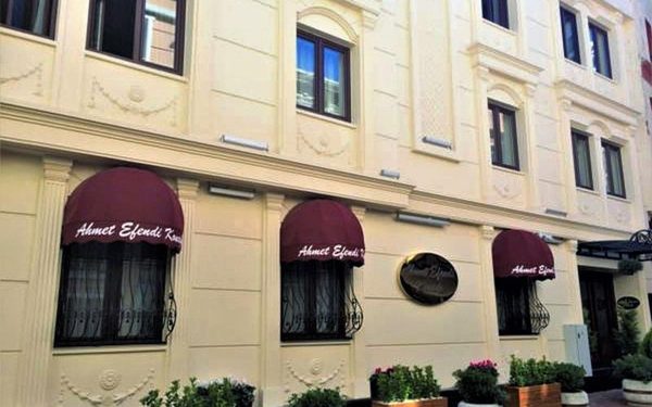 Ahmet Efendi Konagi Istanbul — Property