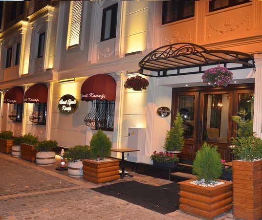 Ahmet Efendi Konagi Istanbul — Property