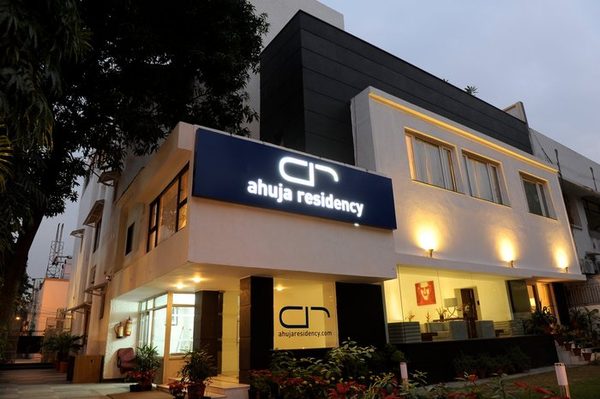 Ahuja Residency Sunder Nagar — Property