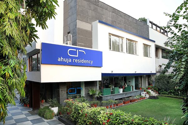 Ahuja Residency Sunder Nagar — Property