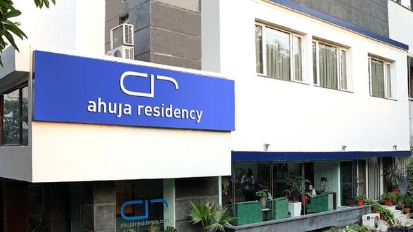 Ahuja Residency Sunder Nagar — Property